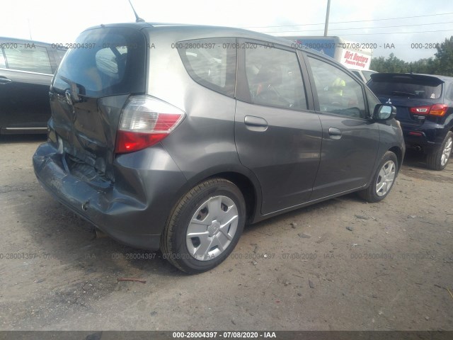 Photo 3 VIN: JHMGE8H35DC003976 - HONDA FIT 