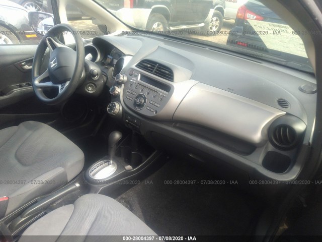 Photo 4 VIN: JHMGE8H35DC003976 - HONDA FIT 