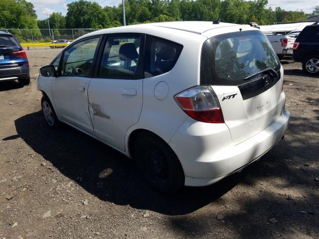 Photo 2 VIN: JHMGE8H35DC009311 - HONDA FIT 