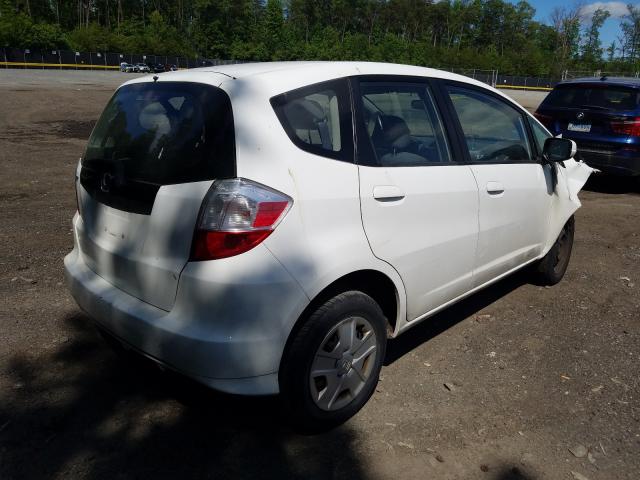 Photo 3 VIN: JHMGE8H35DC009311 - HONDA FIT 