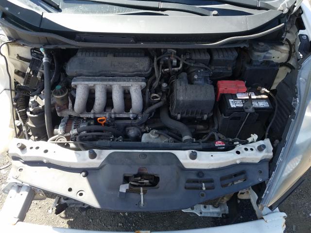 Photo 6 VIN: JHMGE8H35DC009311 - HONDA FIT 