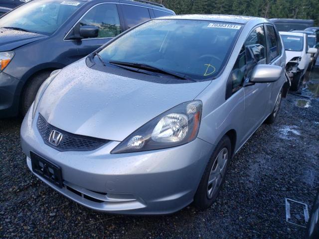 Photo 1 VIN: JHMGE8H35DC012919 - HONDA FIT 