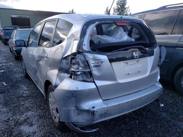 Photo 2 VIN: JHMGE8H35DC012919 - HONDA FIT 