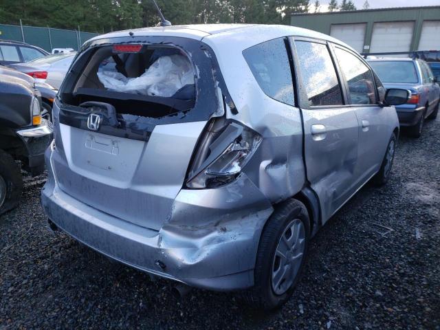 Photo 3 VIN: JHMGE8H35DC012919 - HONDA FIT 