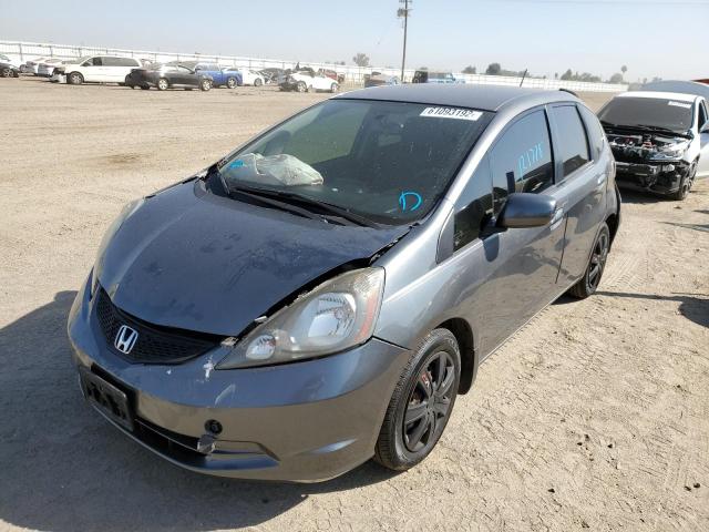 Photo 1 VIN: JHMGE8H35DC016162 - HONDA FIT 