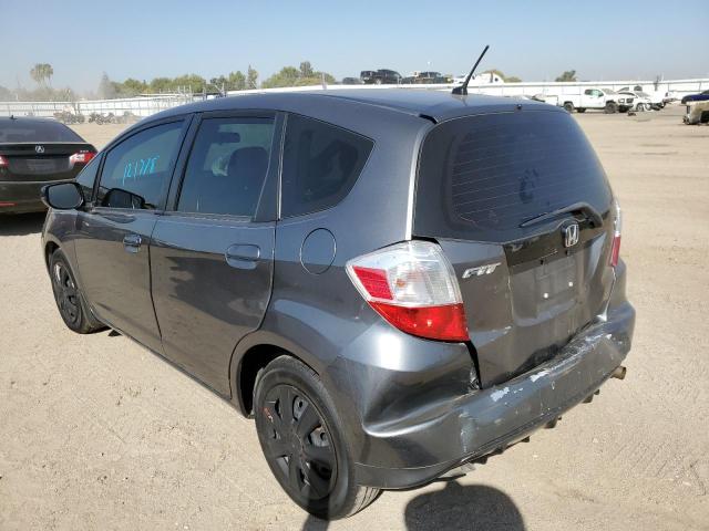 Photo 2 VIN: JHMGE8H35DC016162 - HONDA FIT 