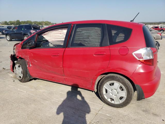 Photo 1 VIN: JHMGE8H35DC016744 - HONDA FIT 