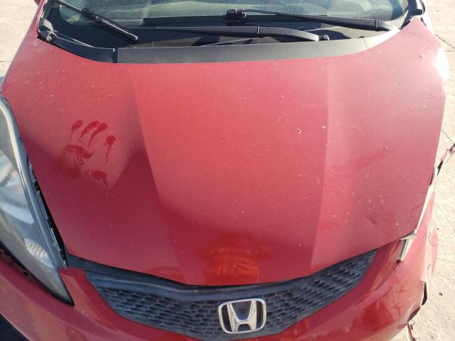 Photo 10 VIN: JHMGE8H35DC016744 - HONDA FIT 