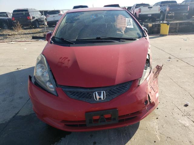 Photo 4 VIN: JHMGE8H35DC016744 - HONDA FIT 