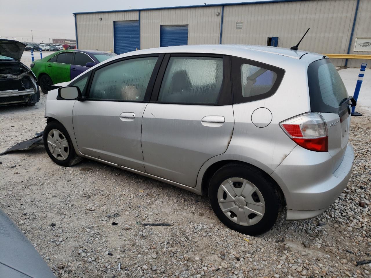 Photo 1 VIN: JHMGE8H35DC020907 - HONDA FIT 