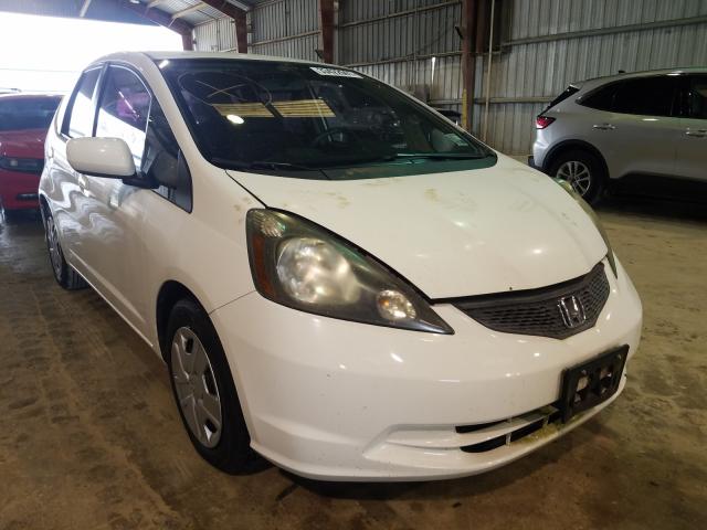 Photo 0 VIN: JHMGE8H35DC022463 - HONDA FIT 