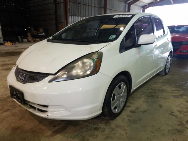 Photo 1 VIN: JHMGE8H35DC022463 - HONDA FIT 