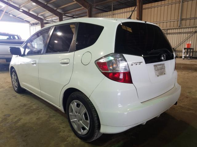 Photo 2 VIN: JHMGE8H35DC022463 - HONDA FIT 