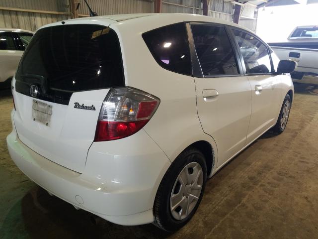 Photo 3 VIN: JHMGE8H35DC022463 - HONDA FIT 