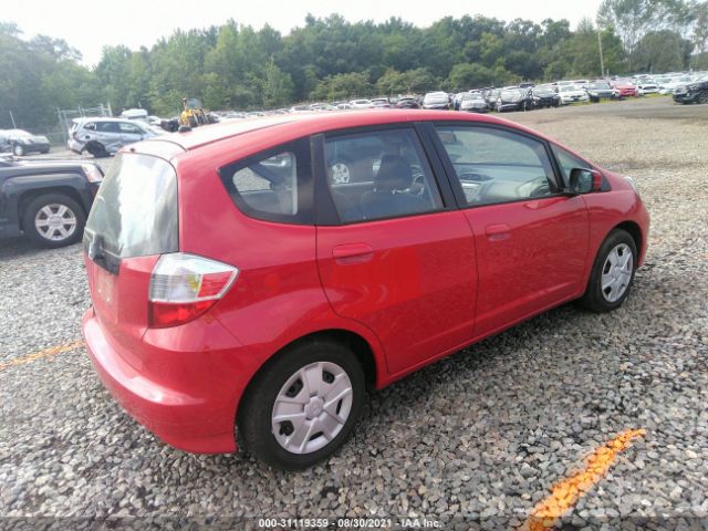 Photo 3 VIN: JHMGE8H35DC025346 - HONDA FIT 