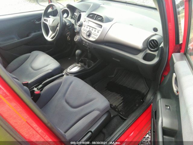 Photo 4 VIN: JHMGE8H35DC025346 - HONDA FIT 