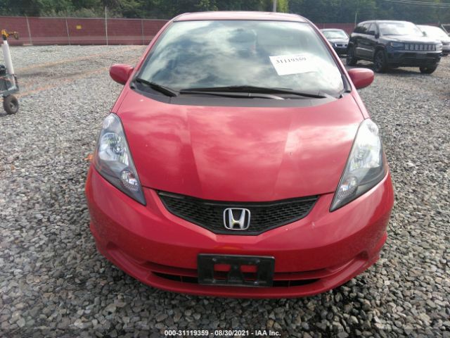 Photo 5 VIN: JHMGE8H35DC025346 - HONDA FIT 