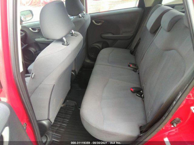 Photo 7 VIN: JHMGE8H35DC025346 - HONDA FIT 