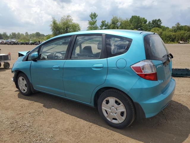 Photo 1 VIN: JHMGE8H35DC025394 - HONDA FIT 