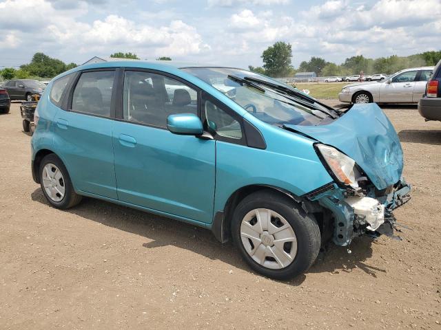 Photo 3 VIN: JHMGE8H35DC025394 - HONDA FIT 