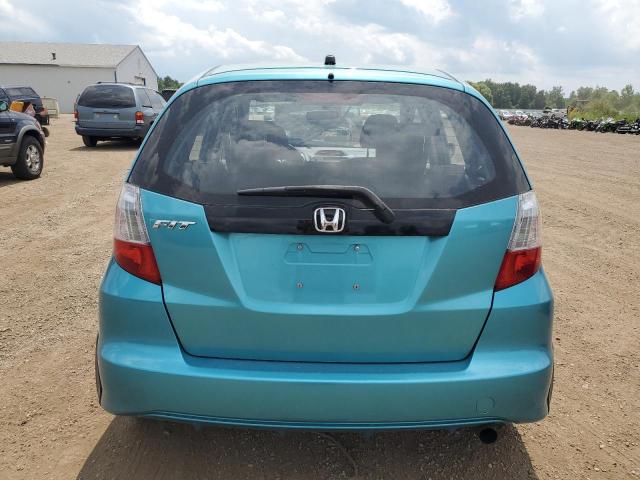 Photo 5 VIN: JHMGE8H35DC025394 - HONDA FIT 