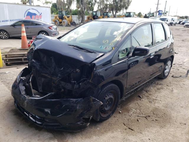 Photo 1 VIN: JHMGE8H35DC031485 - HONDA FIT 