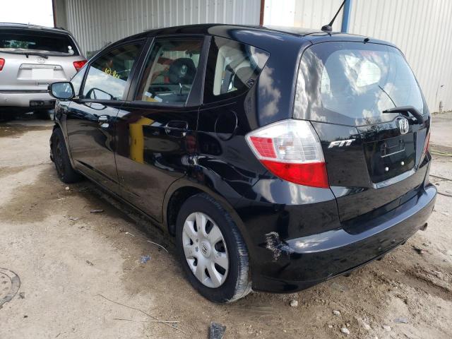 Photo 2 VIN: JHMGE8H35DC031485 - HONDA FIT 