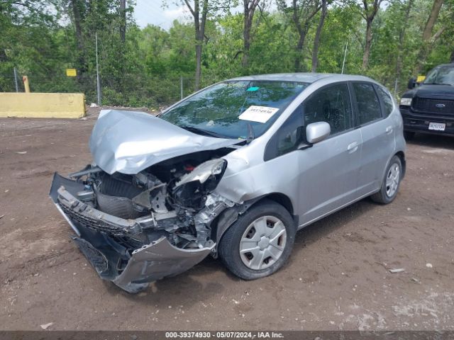 Photo 1 VIN: JHMGE8H35DC046861 - HONDA FIT 