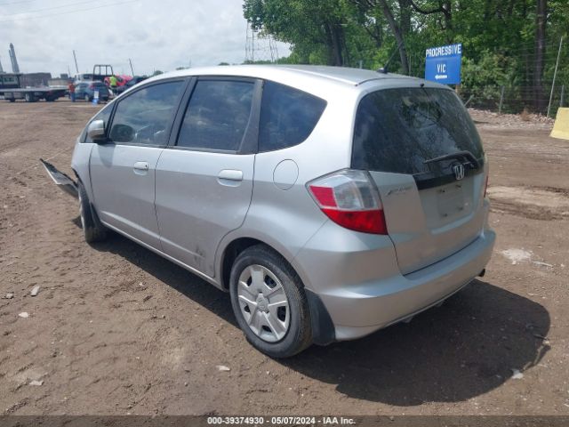 Photo 2 VIN: JHMGE8H35DC046861 - HONDA FIT 