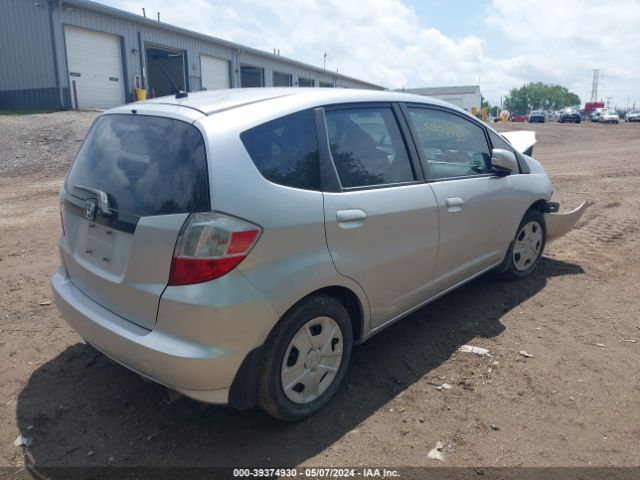 Photo 3 VIN: JHMGE8H35DC046861 - HONDA FIT 