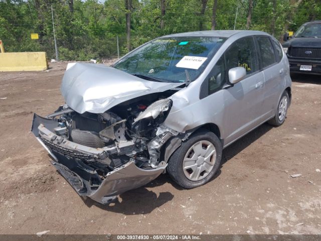 Photo 5 VIN: JHMGE8H35DC046861 - HONDA FIT 