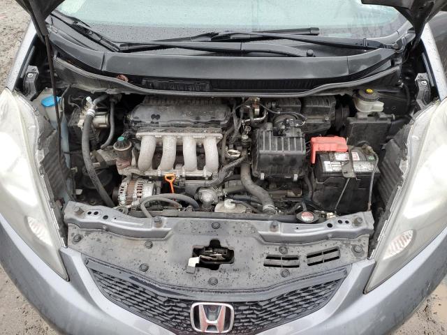 Photo 10 VIN: JHMGE8H35DC047590 - HONDA FIT 