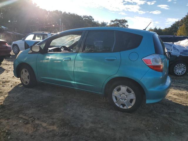 Photo 1 VIN: JHMGE8H35DC051655 - HONDA FIT 