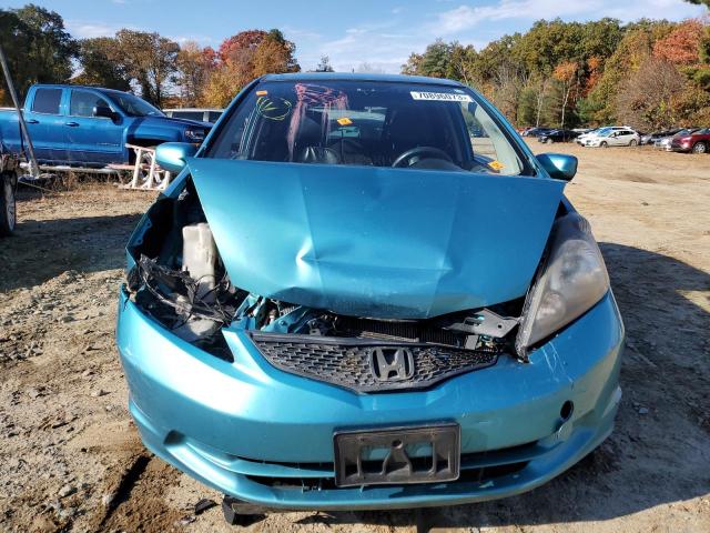 Photo 4 VIN: JHMGE8H35DC051655 - HONDA FIT 