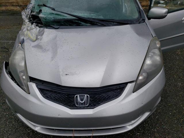 Photo 11 VIN: JHMGE8H35DC051980 - HONDA FIT 