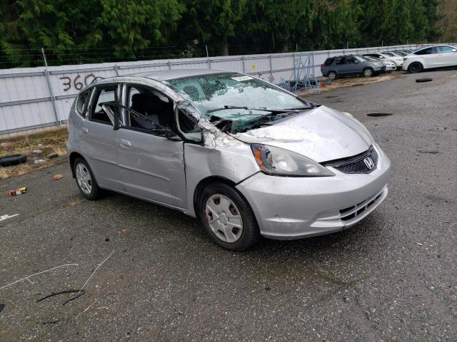 Photo 3 VIN: JHMGE8H35DC051980 - HONDA FIT 