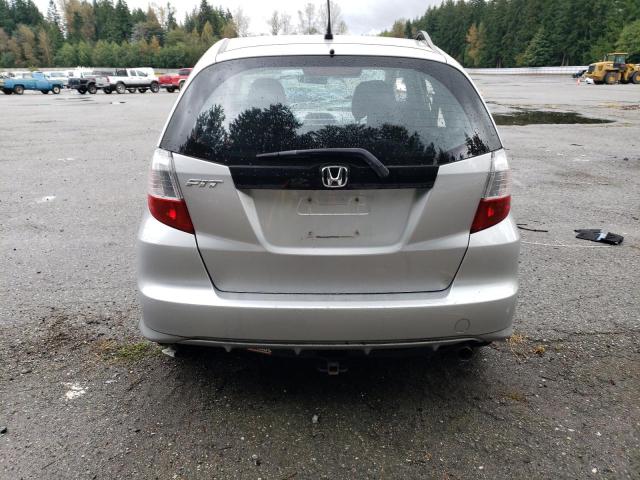 Photo 5 VIN: JHMGE8H35DC051980 - HONDA FIT 