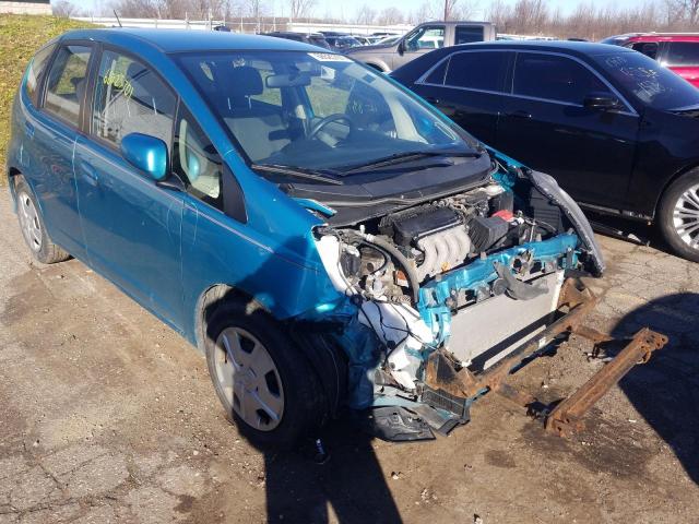 Photo 0 VIN: JHMGE8H35DC061814 - HONDA FIT 