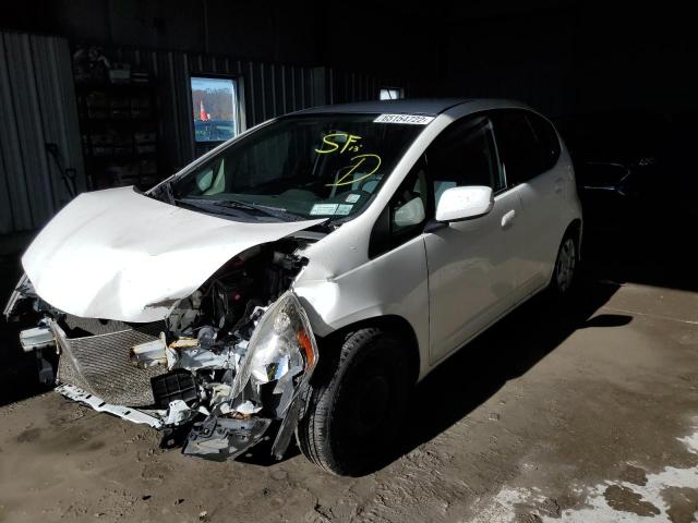 Photo 1 VIN: JHMGE8H35DC063563 - HONDA FIT 