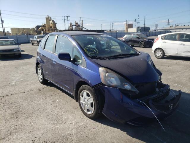 Photo 0 VIN: JHMGE8H35DC064972 - HONDA FIT 