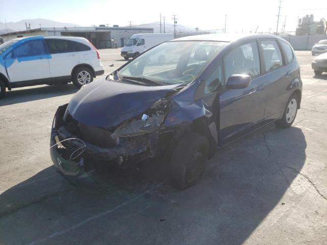 Photo 1 VIN: JHMGE8H35DC064972 - HONDA FIT 