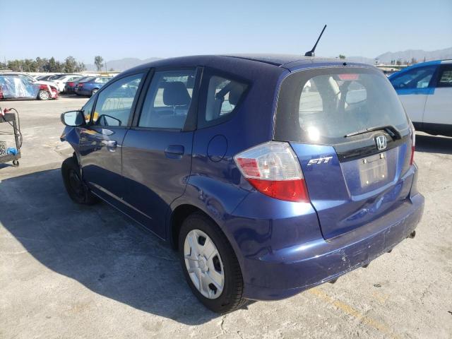 Photo 2 VIN: JHMGE8H35DC064972 - HONDA FIT 