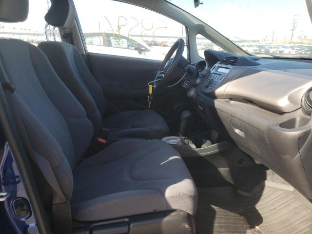 Photo 4 VIN: JHMGE8H35DC064972 - HONDA FIT 