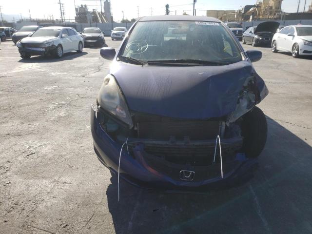 Photo 8 VIN: JHMGE8H35DC064972 - HONDA FIT 