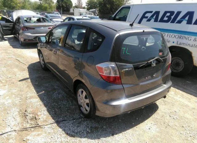 Photo 2 VIN: JHMGE8H35DC069041 - HONDA FIT 