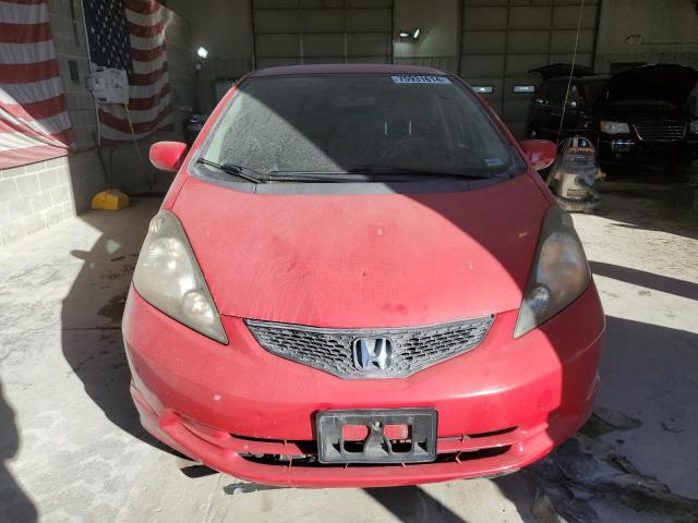 Photo 4 VIN: JHMGE8H35DC072473 - HONDA FIT 