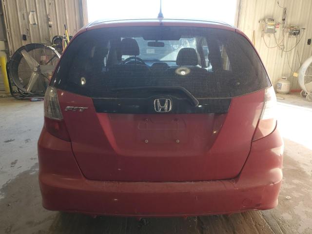 Photo 5 VIN: JHMGE8H35DC072473 - HONDA FIT 