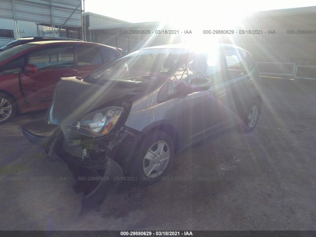 Photo 1 VIN: JHMGE8H35DC072568 - HONDA FIT 