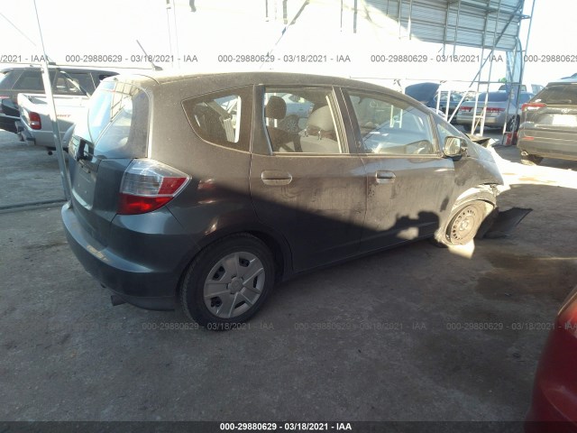 Photo 3 VIN: JHMGE8H35DC072568 - HONDA FIT 