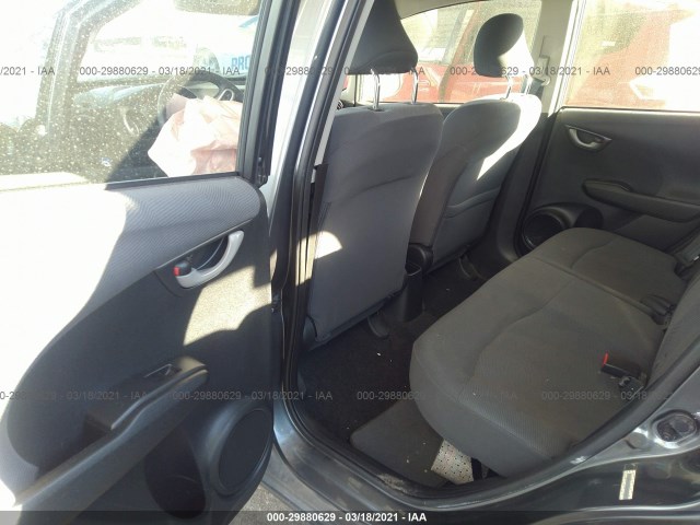 Photo 7 VIN: JHMGE8H35DC072568 - HONDA FIT 